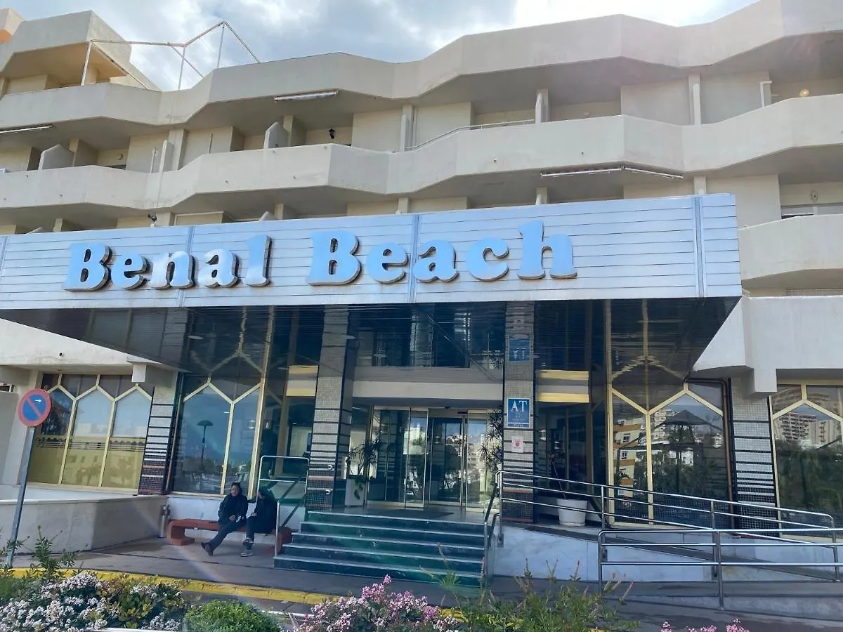 Benal Beach 322 Benalmadena Spain