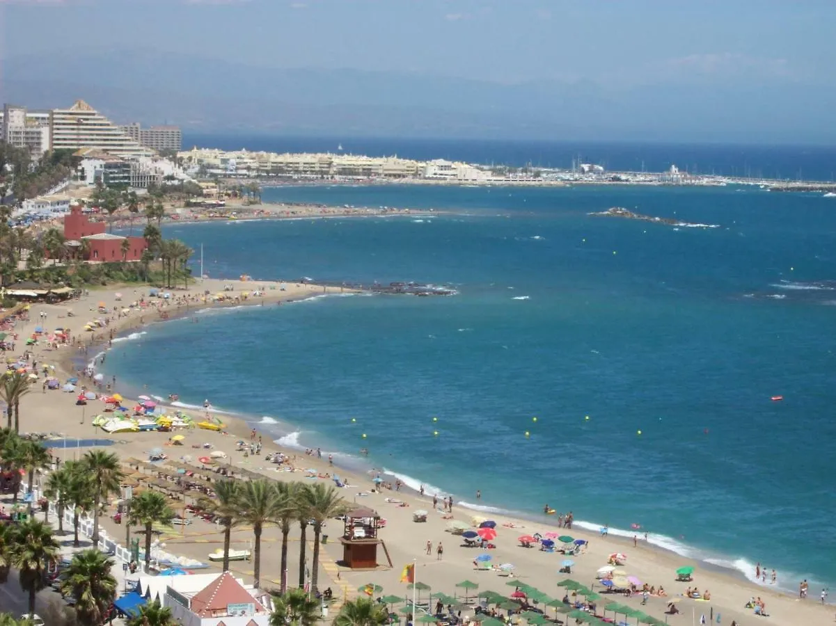 Apartment Benal Beach 322 Benalmadena Spain